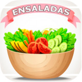 Healthy salads in Spanish1.2_Popularmodapk.com