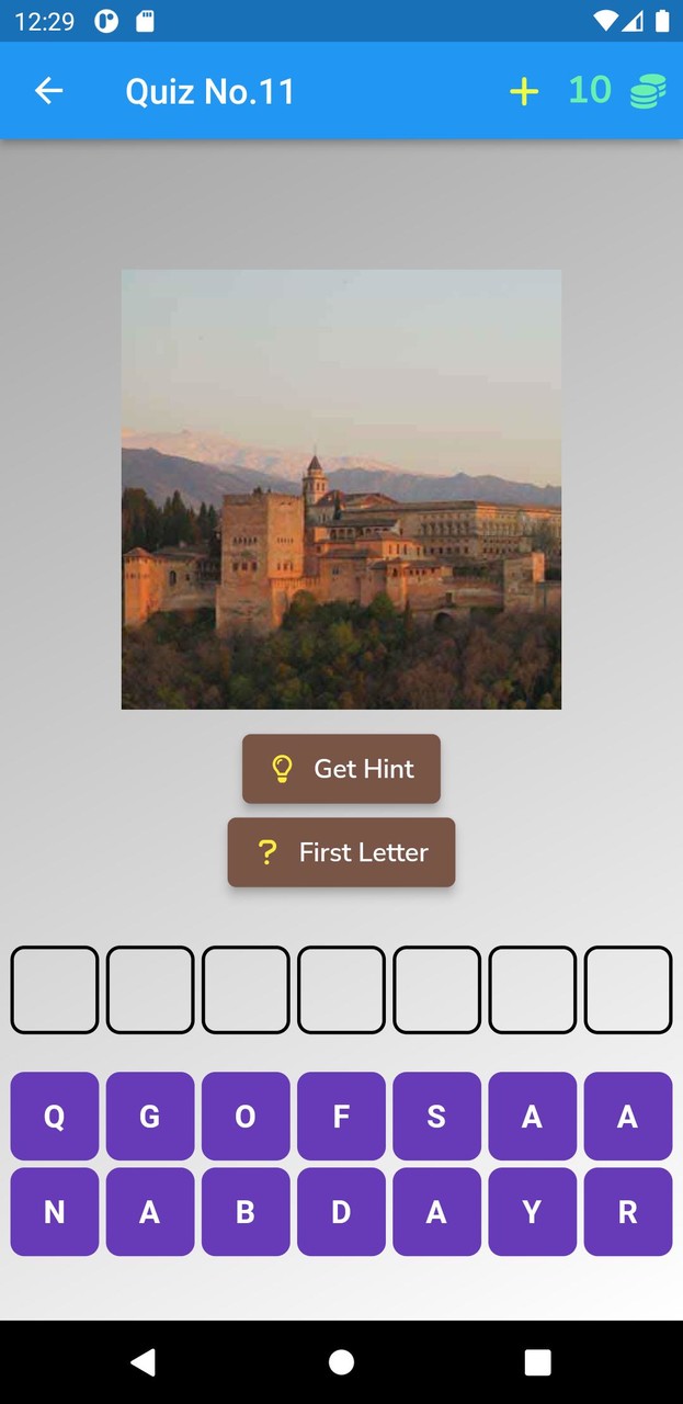 City Quiz Game screenshot image 3_Popularmodapk.com