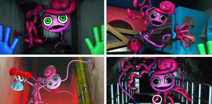 Poppy Playtime chapter 2 MOB screenshot image 1_Popularmodapk.com