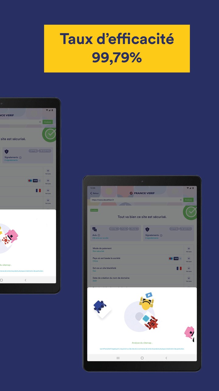 Sherpaz par France Verif screenshot image 14_Popularmodapk.com