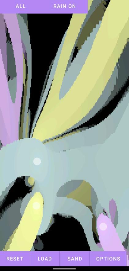 Magnetic Sand: Physics Sandbox screenshot image 15_Popularmodapk.com