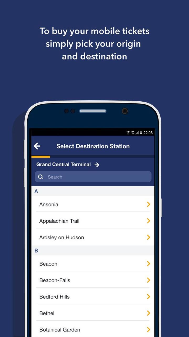 MTA eTix screenshot image 2_Popularmodapk.com