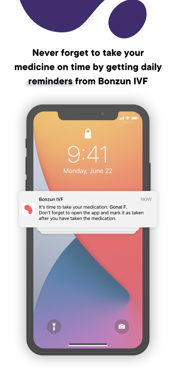 Bonzun IVF screenshot image 3_Popularmodapk.com