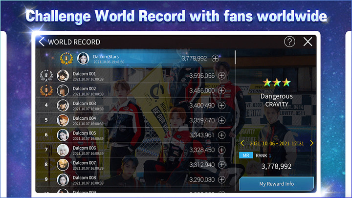 SuperStar STARSHIP<span>(Unlimited money)</span> screenshot image 4_Popularmodapk.com