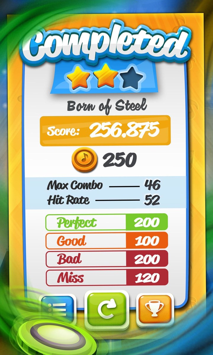 Rock Hero 2 screenshot image 4_Popularmodapk.com