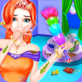 Princess House Big Cleaning1.0.6_Popularmodapk.com