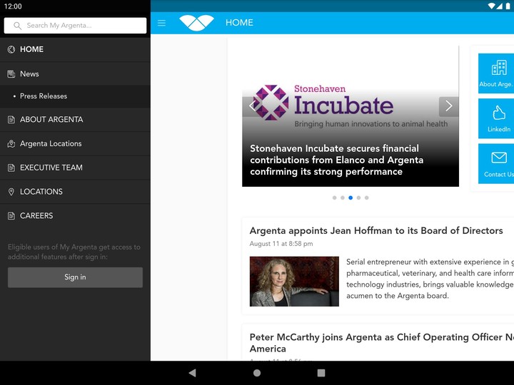 My Argenta screenshot image 5_Popularmodapk.com