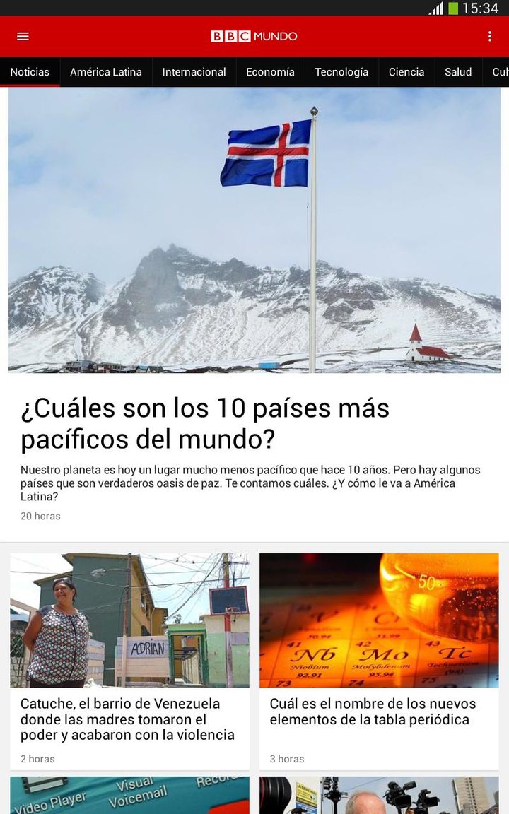 BBC Mundo screenshot image 9_Popularmodapk.com