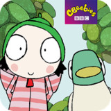 Sarah & Duck - Day at the Park<span>(Paid for free)</span>1.2_Popularmodapk.com