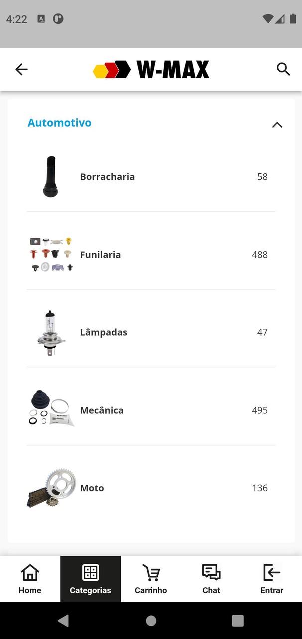 W-MAX screenshot image 8_Popularmodapk.com