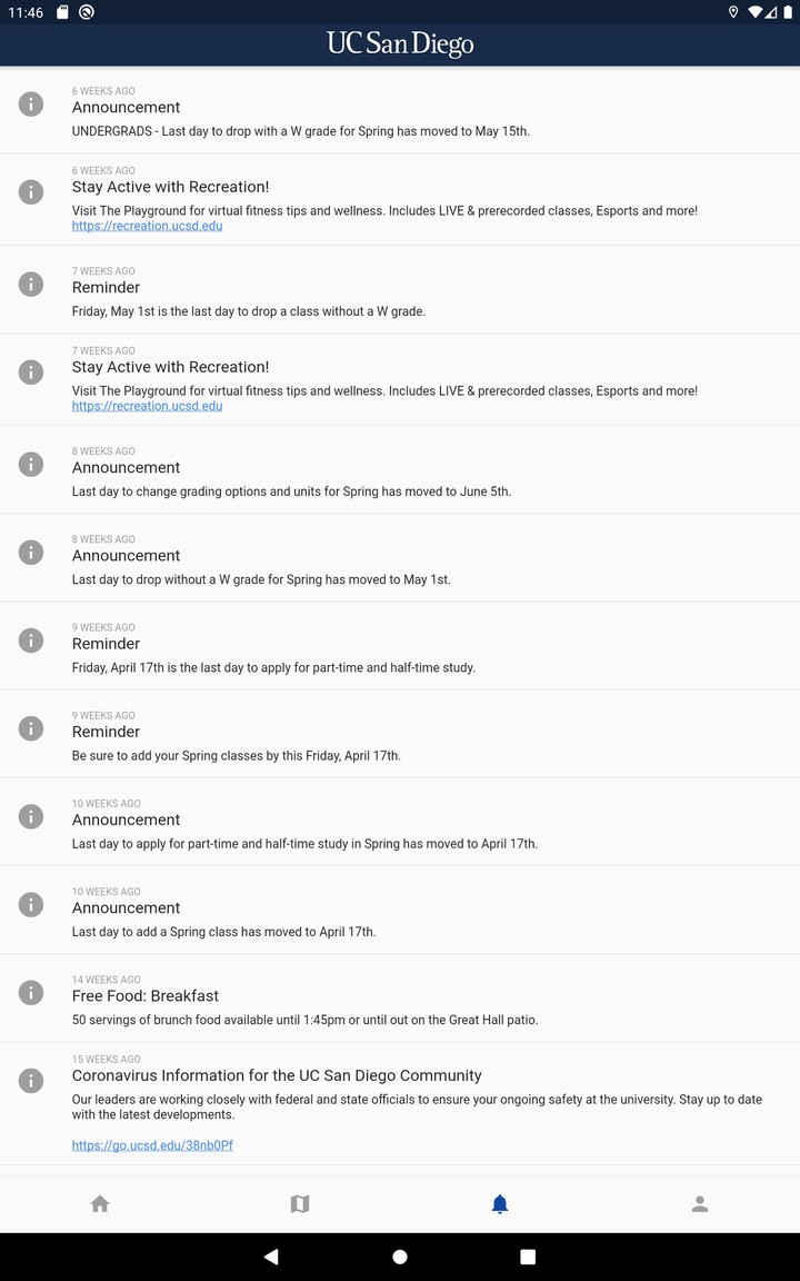 UC San Diego screenshot image 29_Popularmodapk.com