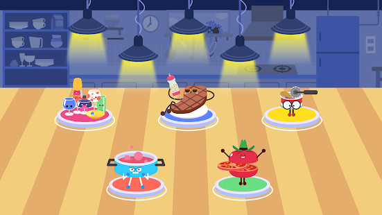 Miga Baby: Music For Toddlers<span>(Unlock the scene)</span> screenshot image 8_Popularmodapk.com