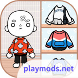 Toca dress up game<span>(No Ads)</span>1.0_Popularmodapk.com
