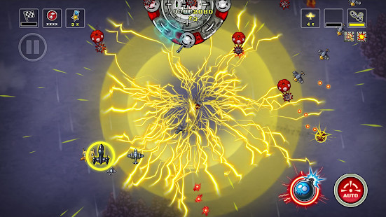 帝国神鹰：飞行中队汉化破解版（手谈汉化）<span>(mod)</span> screenshot image 4_Popularmodapk.com