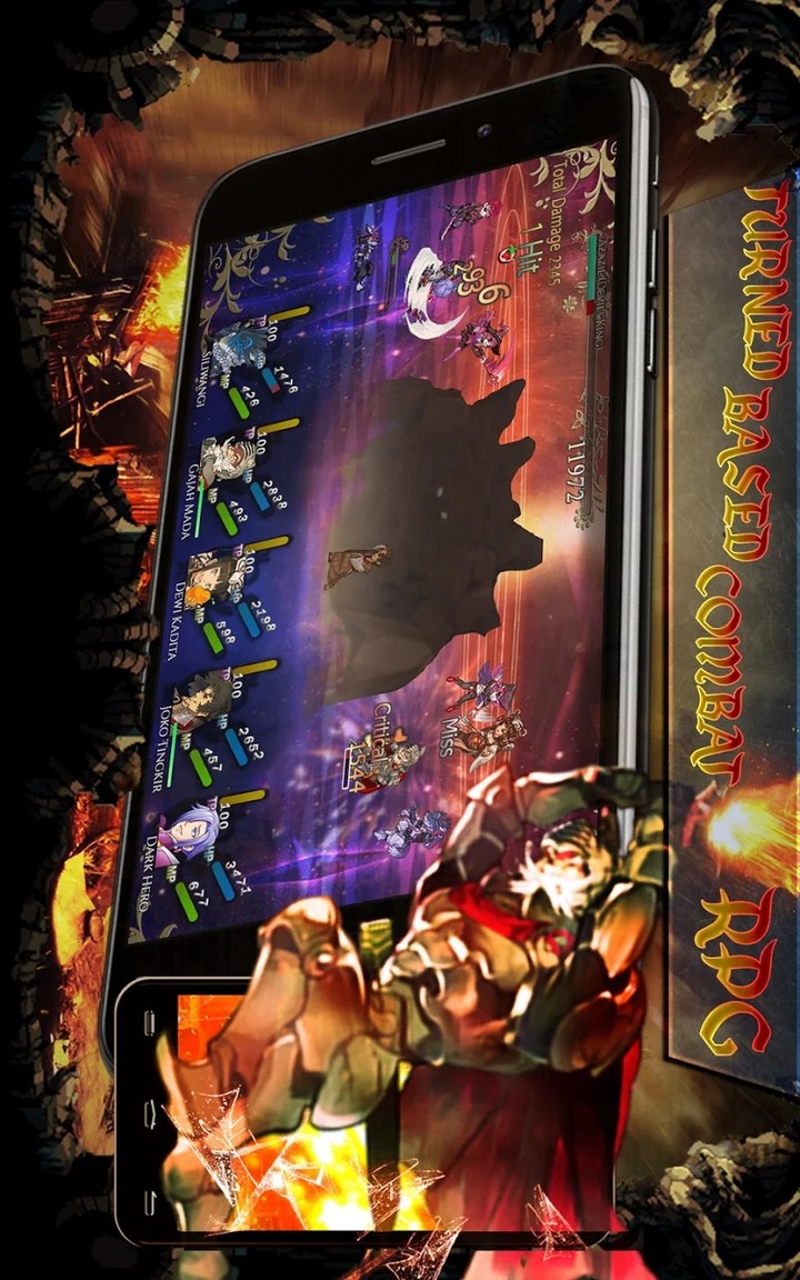 Legends of Crystal(This Game Can Experience The Full Content) screenshot image 2_Popularmodapk.com