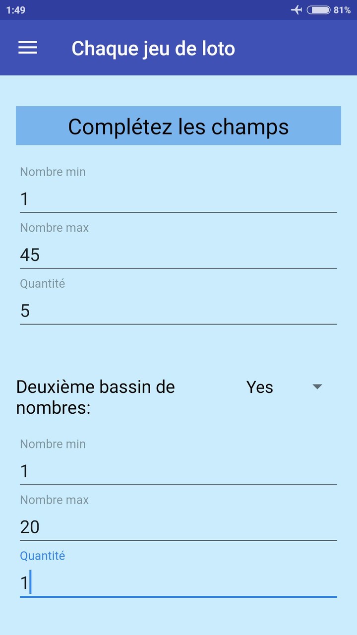 Franch lotto screenshot image 6_Popularmodapk.com