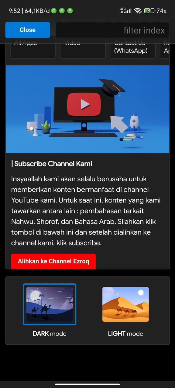 Nikahus Sholihat screenshot image 8_Popularmodapk.com