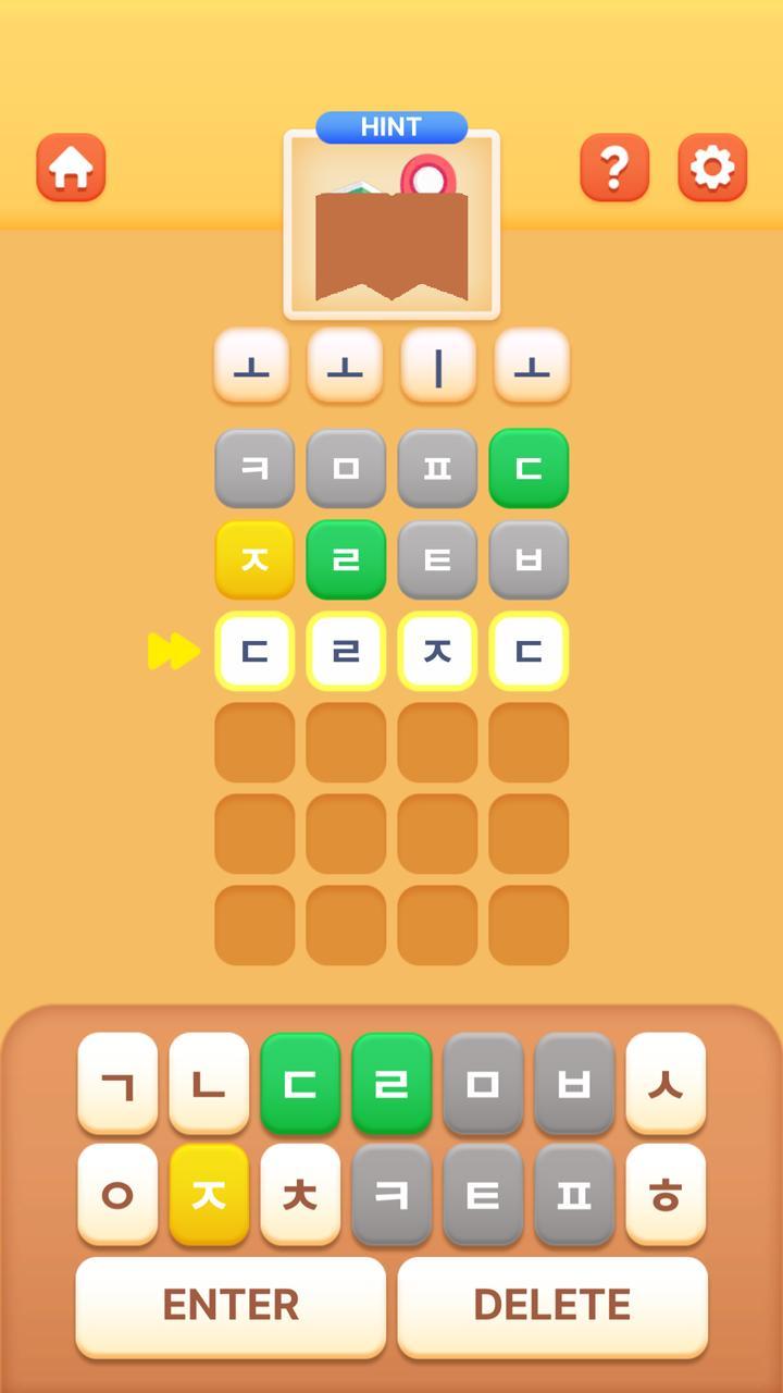 Korean Word Lesson: Daily Quiz screenshot image 2_Popularmodapk.com