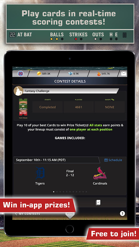 Topps® BUNT® MLB Card Trader screenshot image 13_Popularmodapk.com