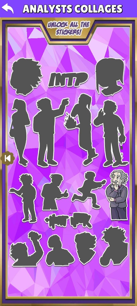 MBTIcomics screenshot image 3_Popularmodapk.com