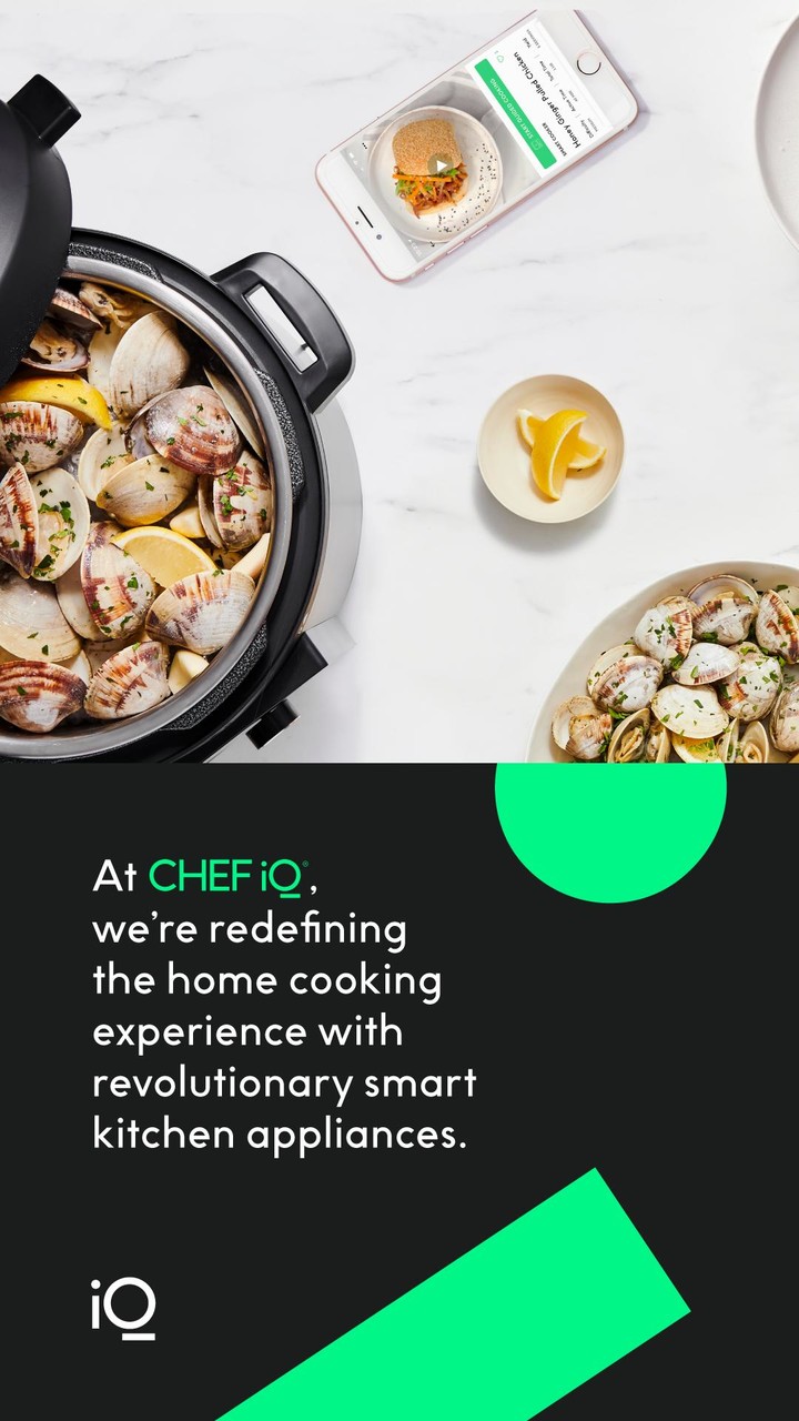 CHEF iQ screenshot image 1_Popularmodapk.com