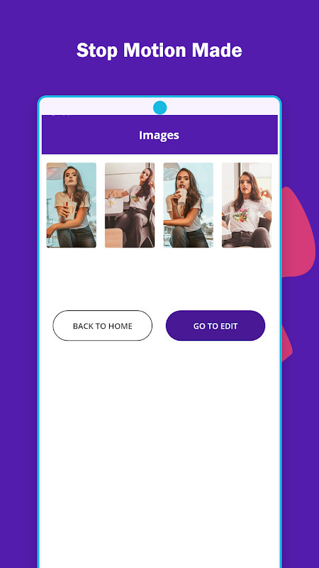Stop Motion Video screenshot image 2_Popularmodapk.com
