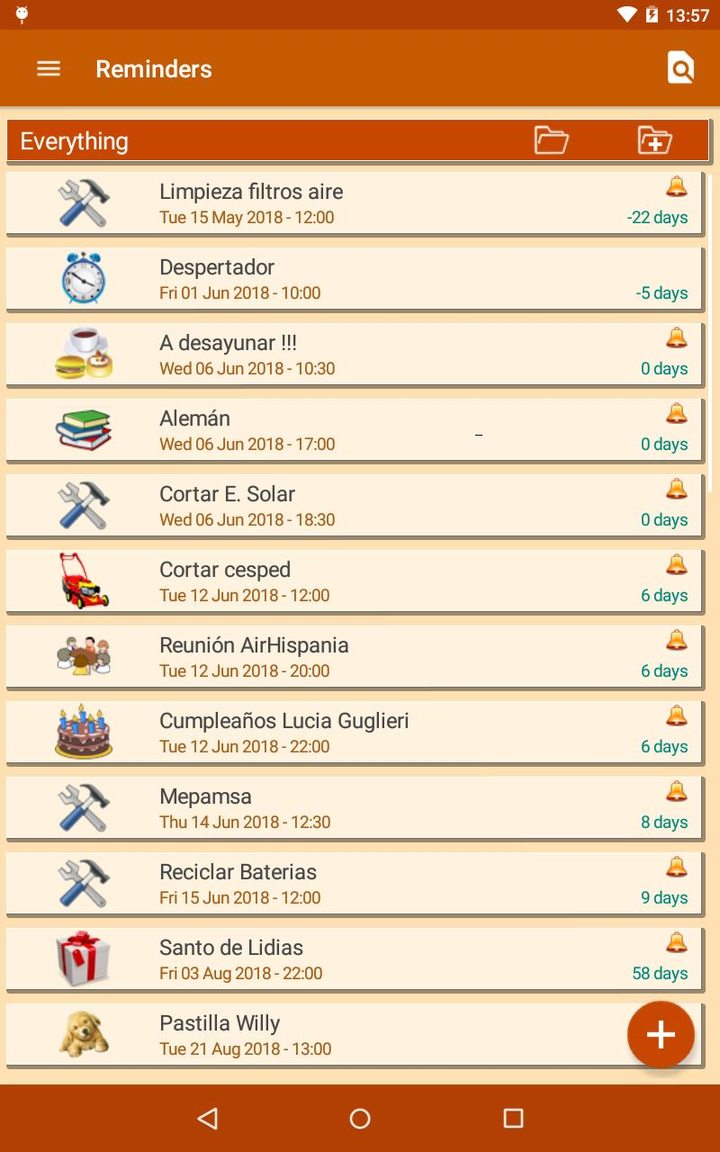 My Personal Agenda screenshot image 15_Popularmodapk.com