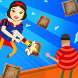 Kids Super Girl Shooting Game10_Popularmodapk.com