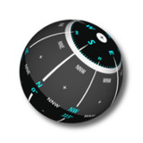 3D Globe Compass2.13_Popularmodapk.com