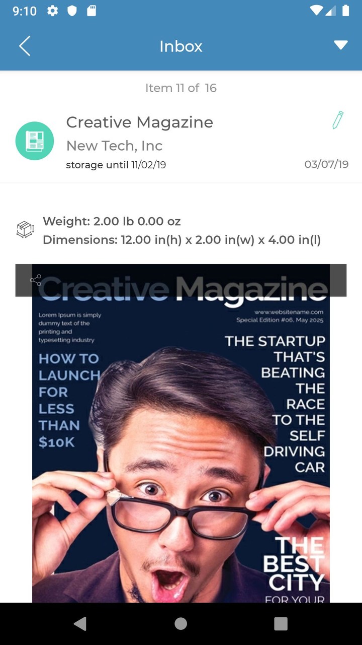 iPostal1 screenshot image 3_Popularmodapk.com