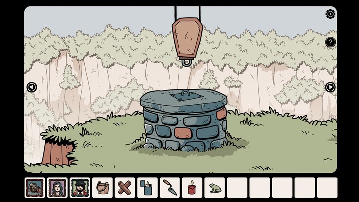 Nowhere House screenshot image 5_Popularmodapk.com