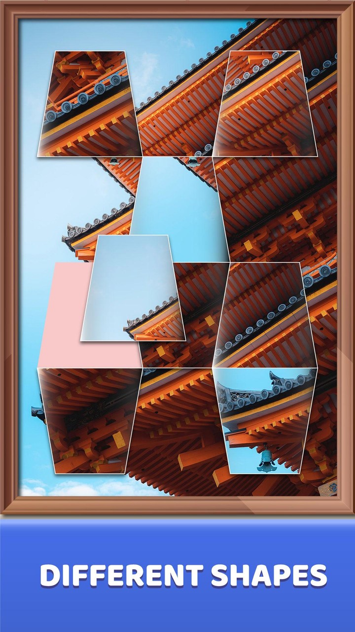 Swappy – Jigsaw Puzzles screenshot image 5_Popularmodapk.com