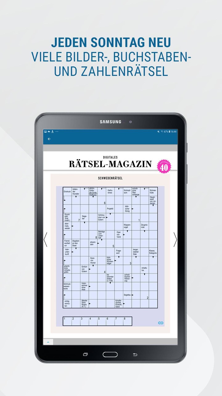 Augsburger Allgemeine screenshot image 9_Popularmodapk.com
