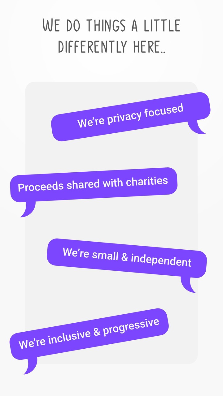 One Scene - Dating & friends screenshot image 9_Popularmodapk.com