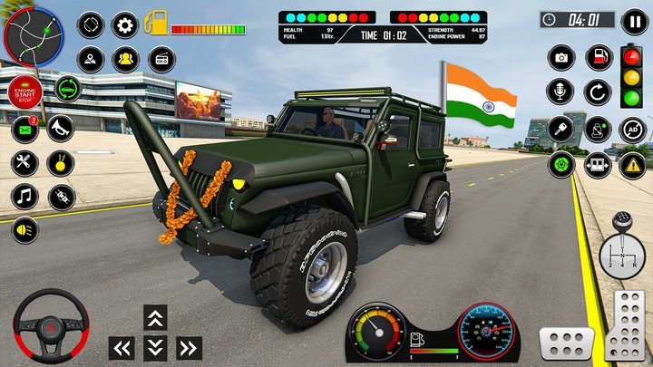 Car Transporter Airplane Games screenshot image 2_Popularmodapk.com