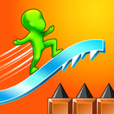 Freeze Rider - Frozen Slides1.9.6_Popularmodapk.com