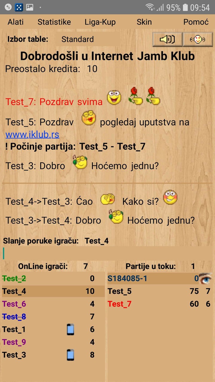 Internet Jamb Klub screenshot image 2_Popularmodapk.com