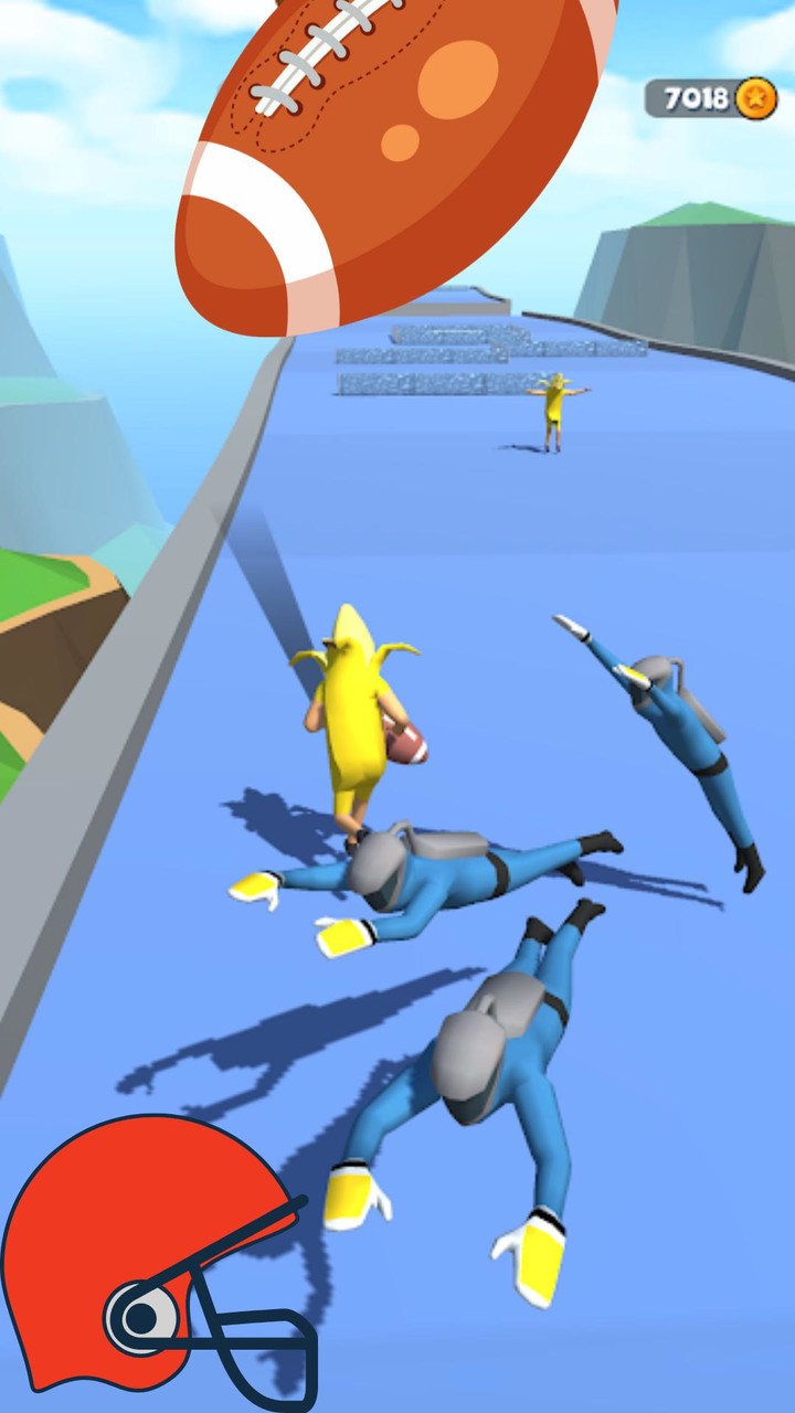 Rugby Runner-Touchdown Derby screenshot image 5_Popularmodapk.com