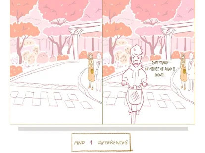 I Want You To Notice Me - Differentiate Game<span>(Infinite life)</span> screenshot image 23_Popularmodapk.com