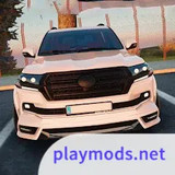 US Prado Car Games Simulator<span>(Unlimited Money)</span>0.14_Popularmodapk.com