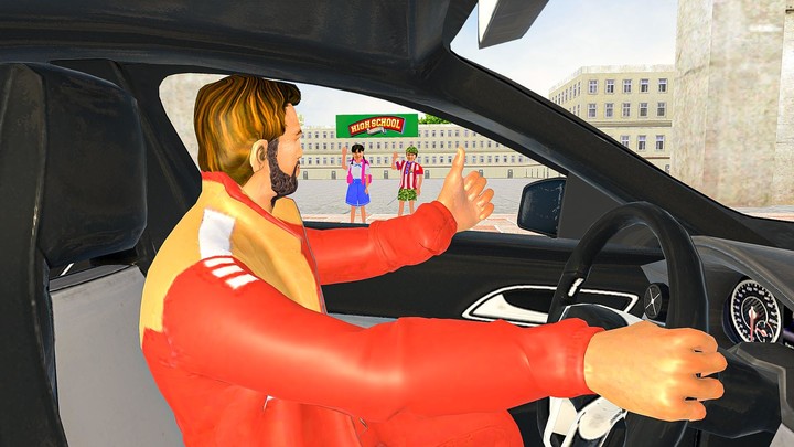 Single Dad Simulator Games 3D screenshot image 9_Popularmodapk.com