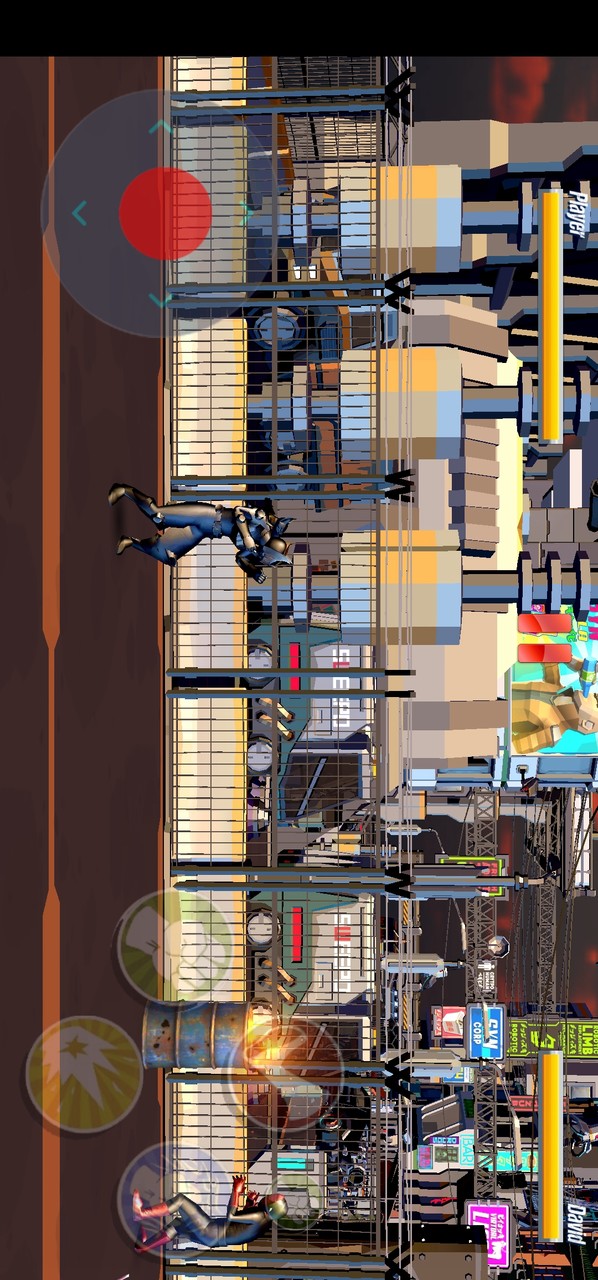 The battle of masked Knights screenshot image 25_Popularmodapk.com