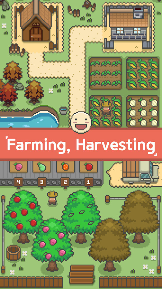 逃离城市：乡村生活破解版<span>(mod)</span> screenshot image 2_Popularmodapk.com