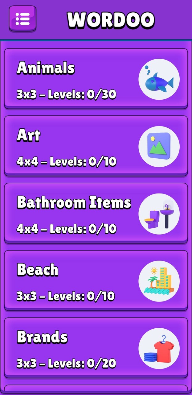 Wordoo screenshot image 2_Popularmodapk.com