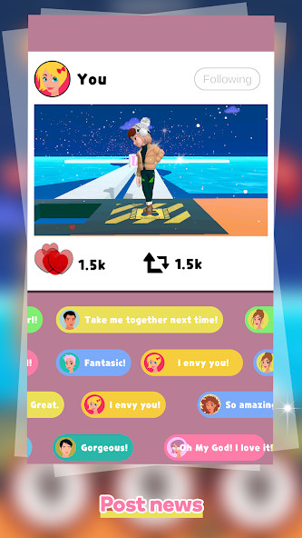 萍城异闻录(测试服)<span>(beta)</span> screenshot image 5_Popularmodapk.com