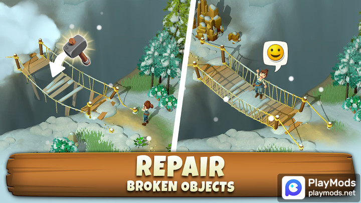 Sunrise Village: Farm Game<span>(Free Rewards)</span> screenshot image 5_Popularmodapk.com