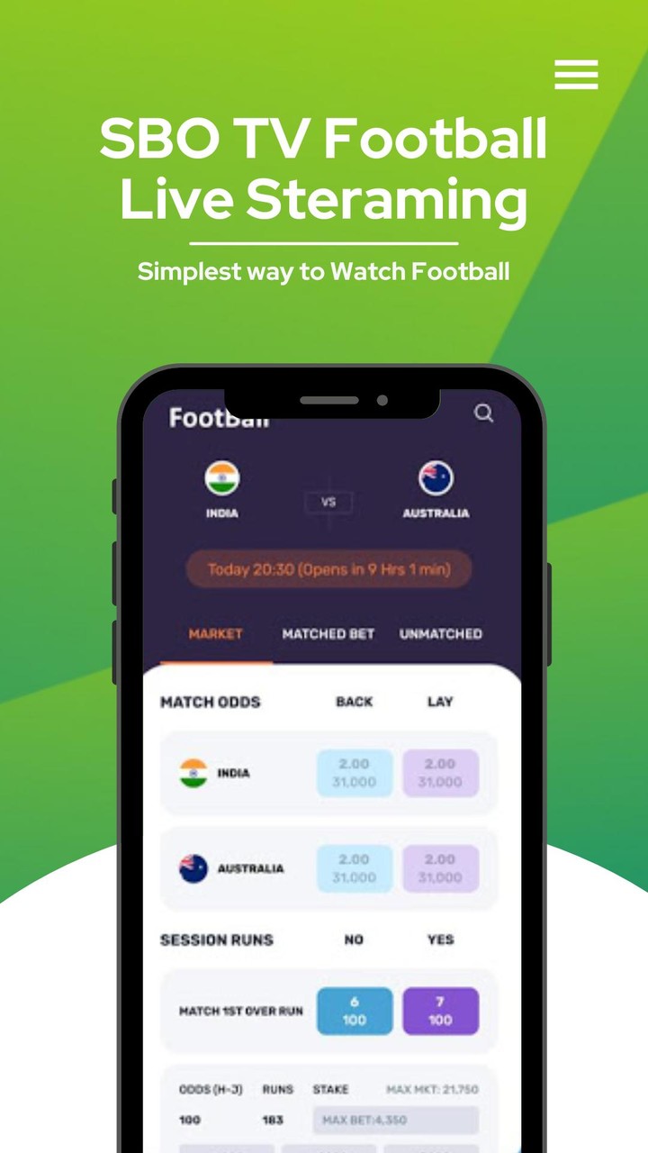 SBOTV Football Live Hints screenshot image 8_Popularmodapk.com
