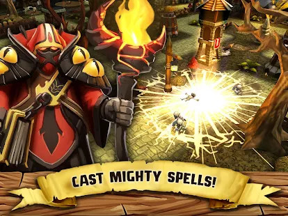 Goblins Attack:Tower Defense<span>(Unlimited Money)</span> screenshot image 14_Popularmodapk.com