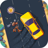 汽车：疯狂漂移破解版<span>(mod)</span>0.9_Popularmodapk.com