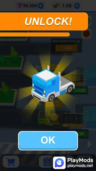 Idle Transport Tycoon<span>(unlimited money)</span> screenshot image 4_Popularmodapk.com